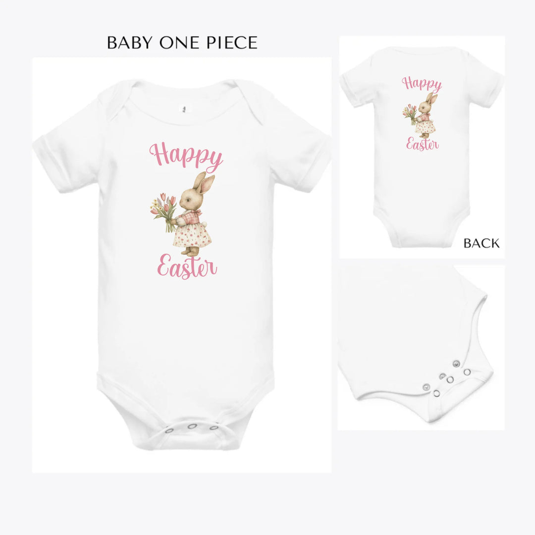 Watercolor-Easter-Rabbit-custom-baby-onesie-artfulane
