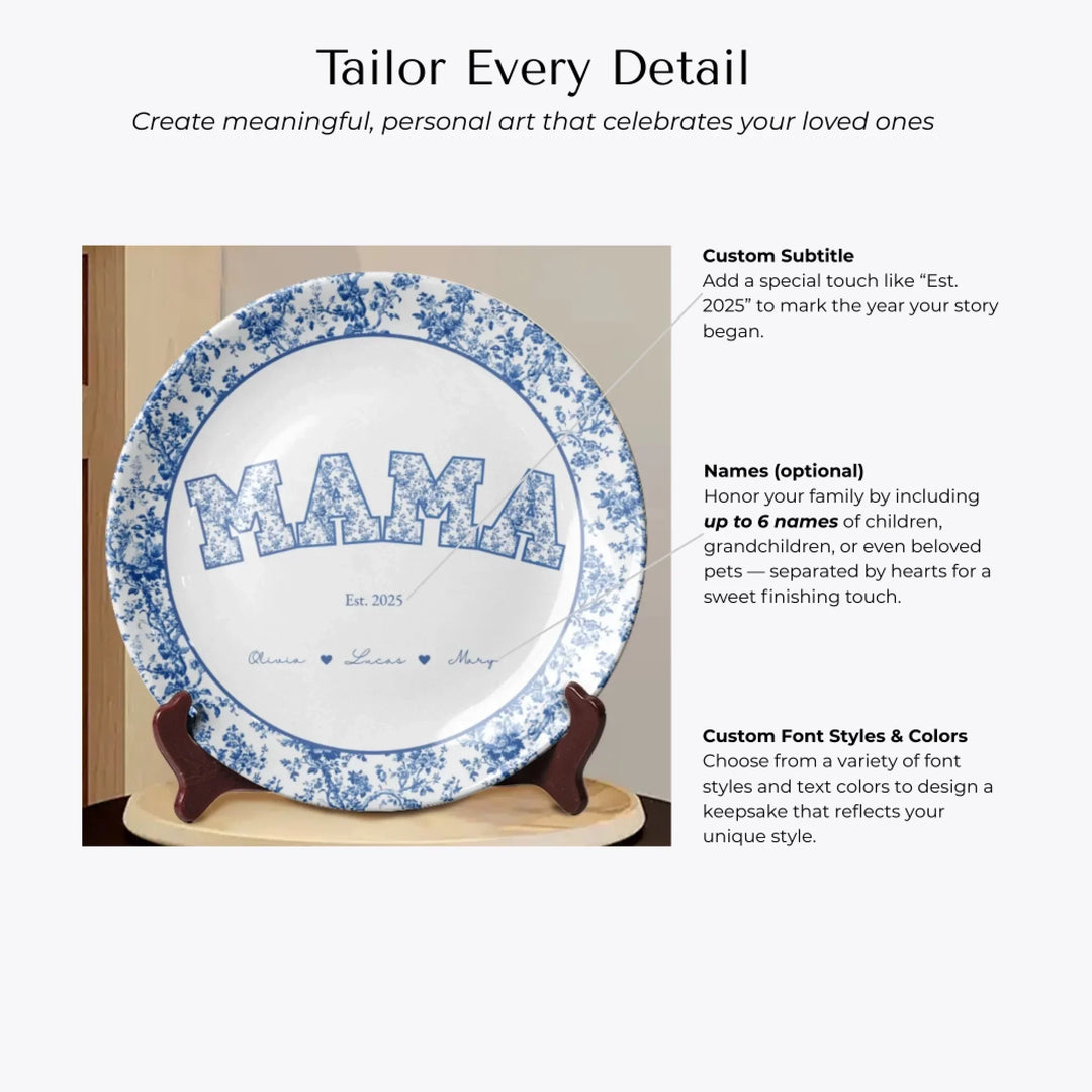 Customization Options-ARTFULANE