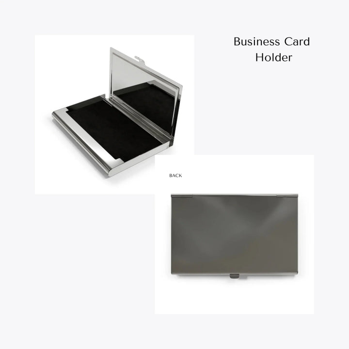 Product details of business card holder by ARTFULANE