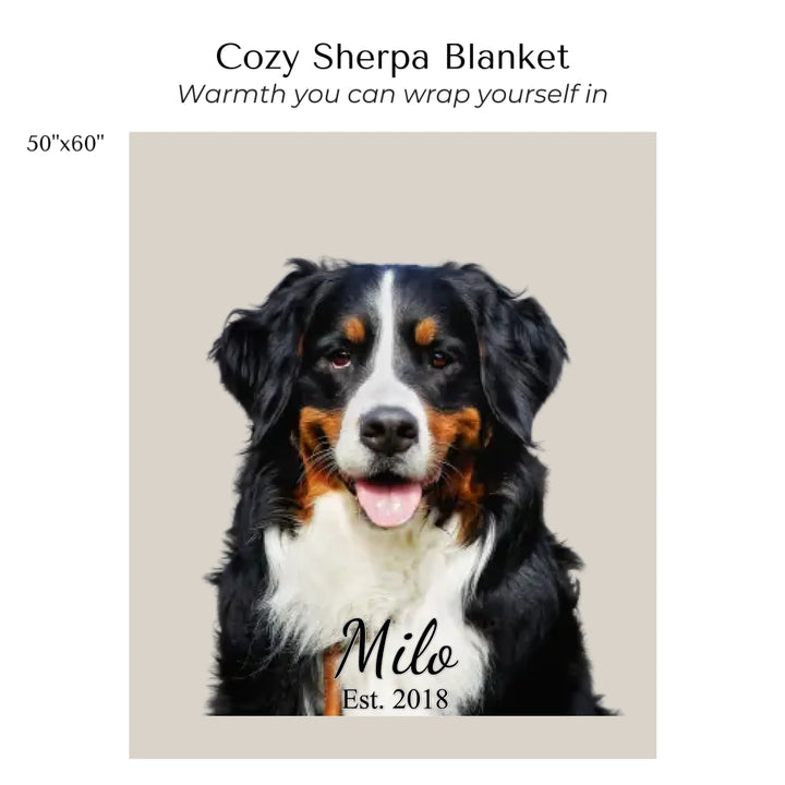 Create-Your-Custom-Watercolor-Birth-Month-Flower-Sherpa-Blanket-artfulane