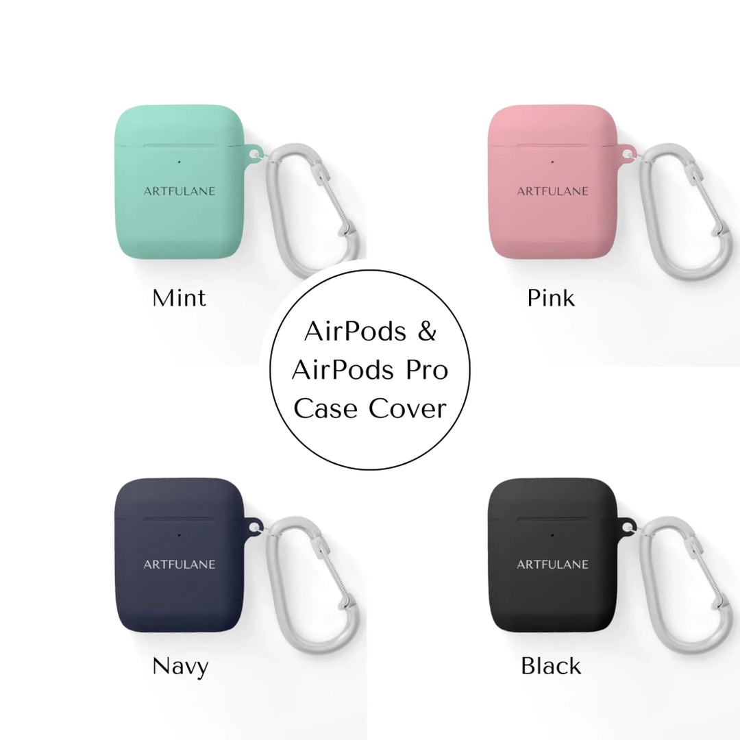 AirPods Case Colors - ARTFULANE