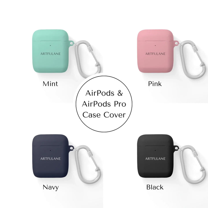 AirPods Case Colors - ARTFULANE
