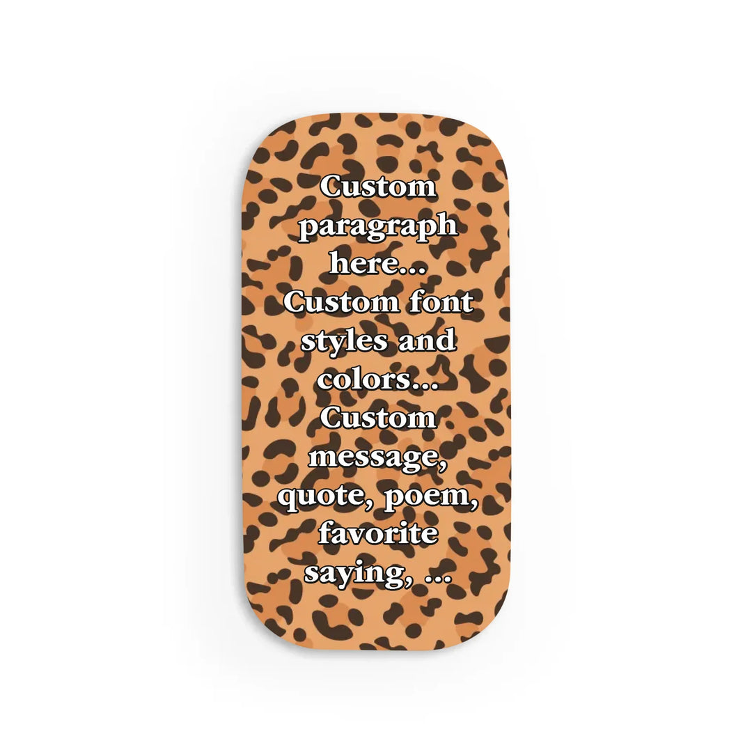 Phone Click-On GripTop