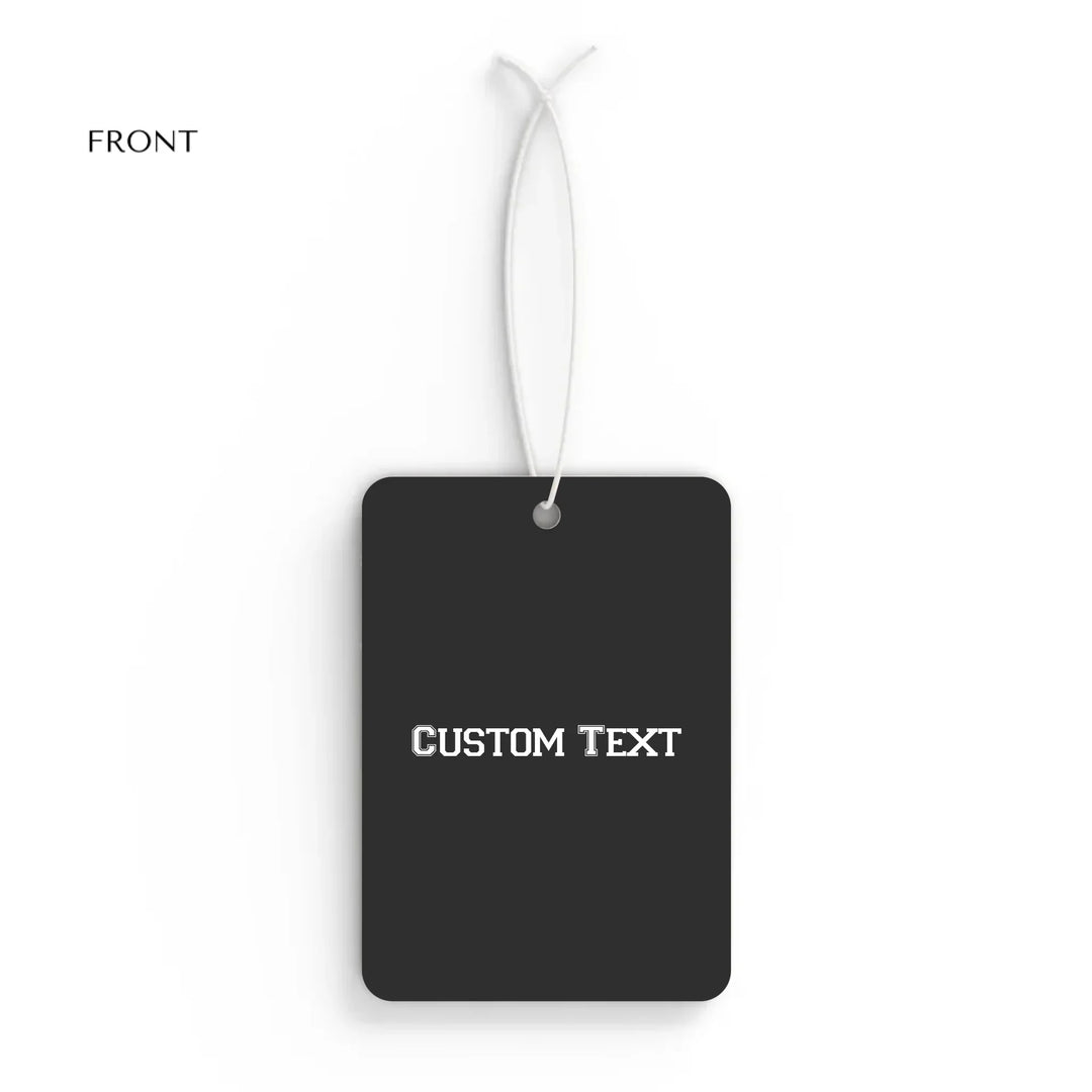 CAR AIR FRESHNER Front