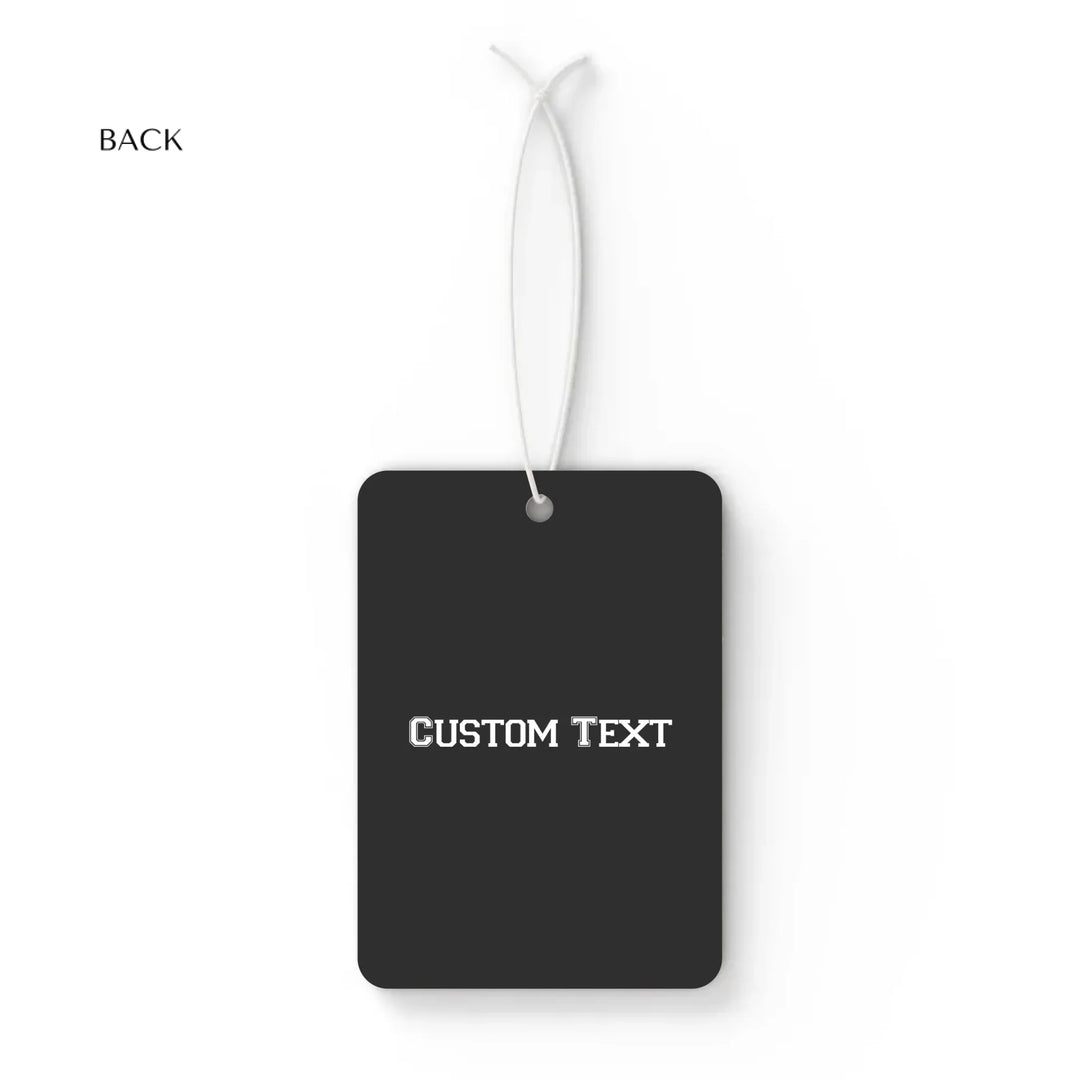 CAR AIR FRESHNER BACK