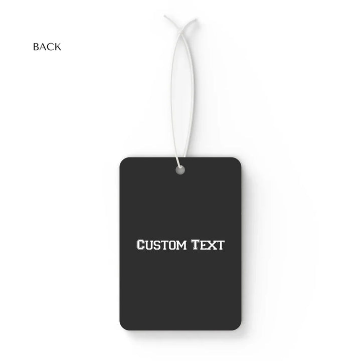 CAR AIR FRESHNER BACK