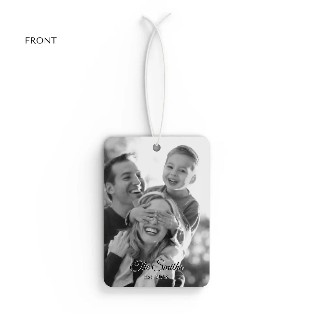 CAR AIR FRESHNER Front