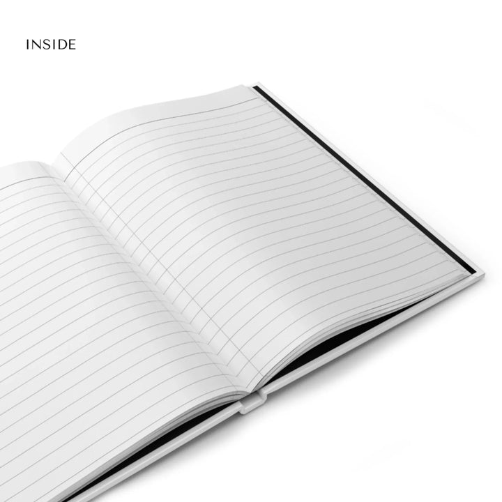 Inside Hardcover Journal Matte-ARTFULANE