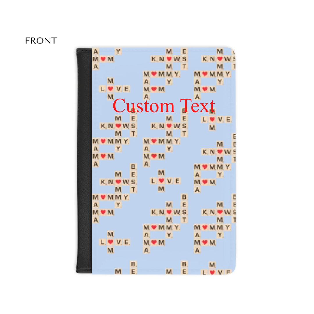 Custom-Travel-Accessories-passpost-cover-front-Mom-Knows-Best-artfulane