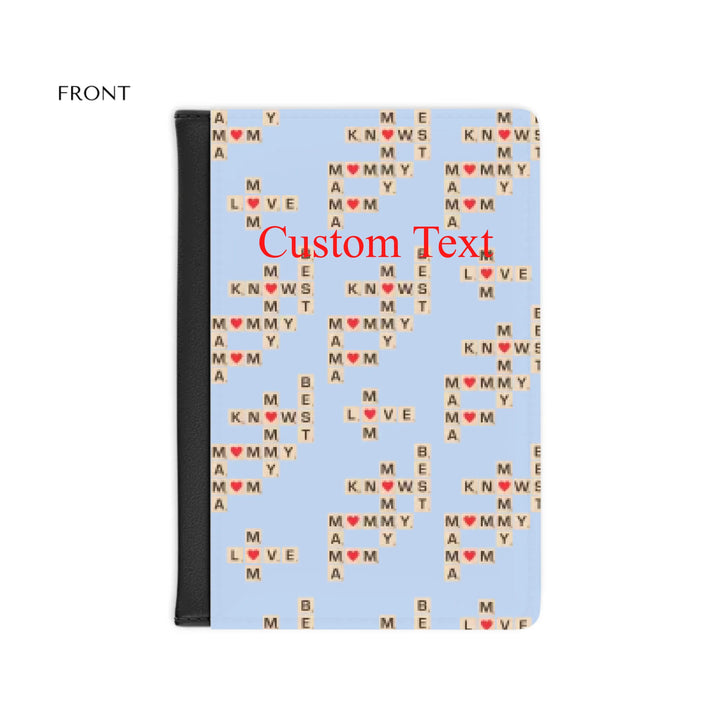 Custom-Travel-Accessories-passpost-cover-front-Mom-Knows-Best-artfulane