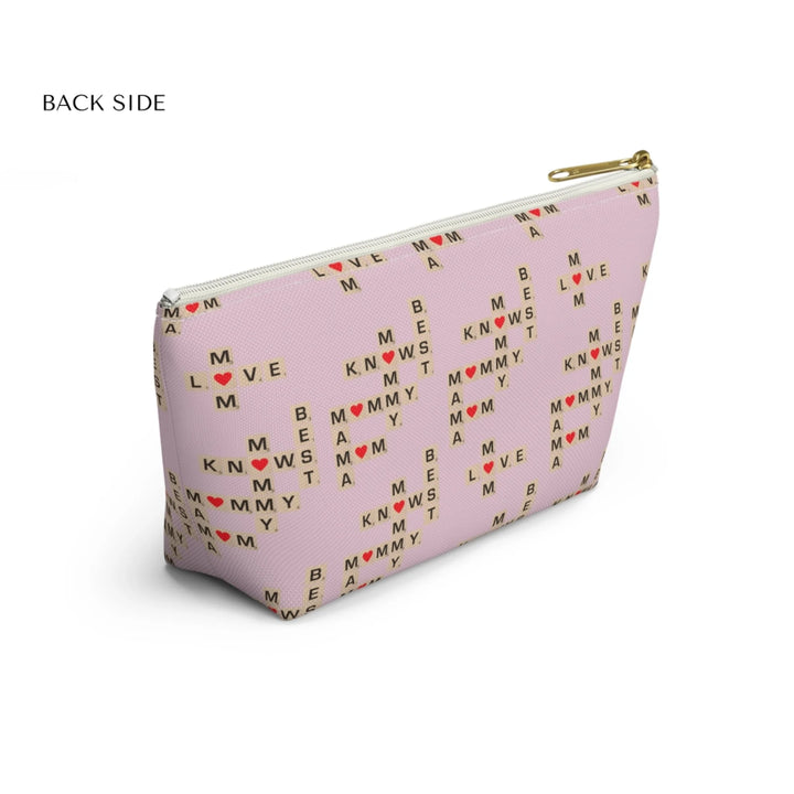 Custom-Travel-Accessories-structured-accessory-pouch-back-side-Mom-Knows-Best-artfulane