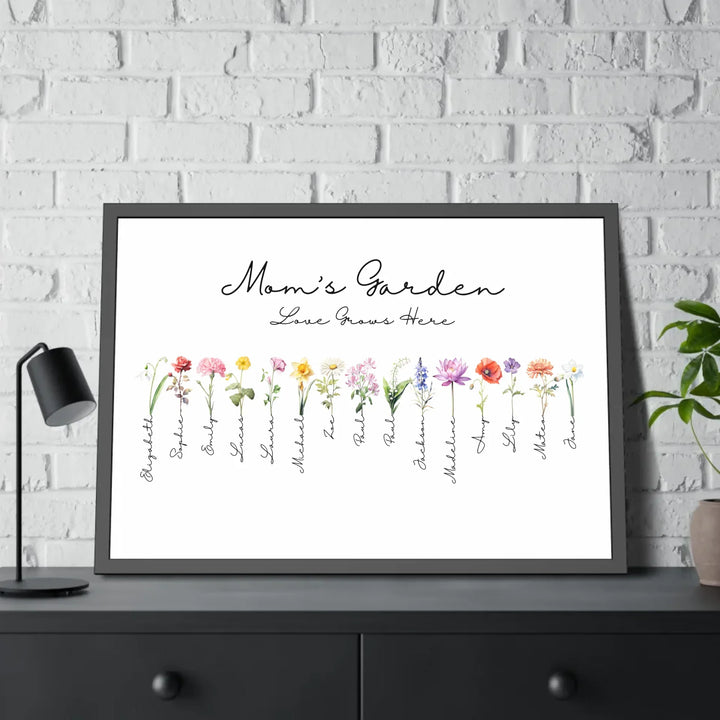 40x28 framed poster context 2