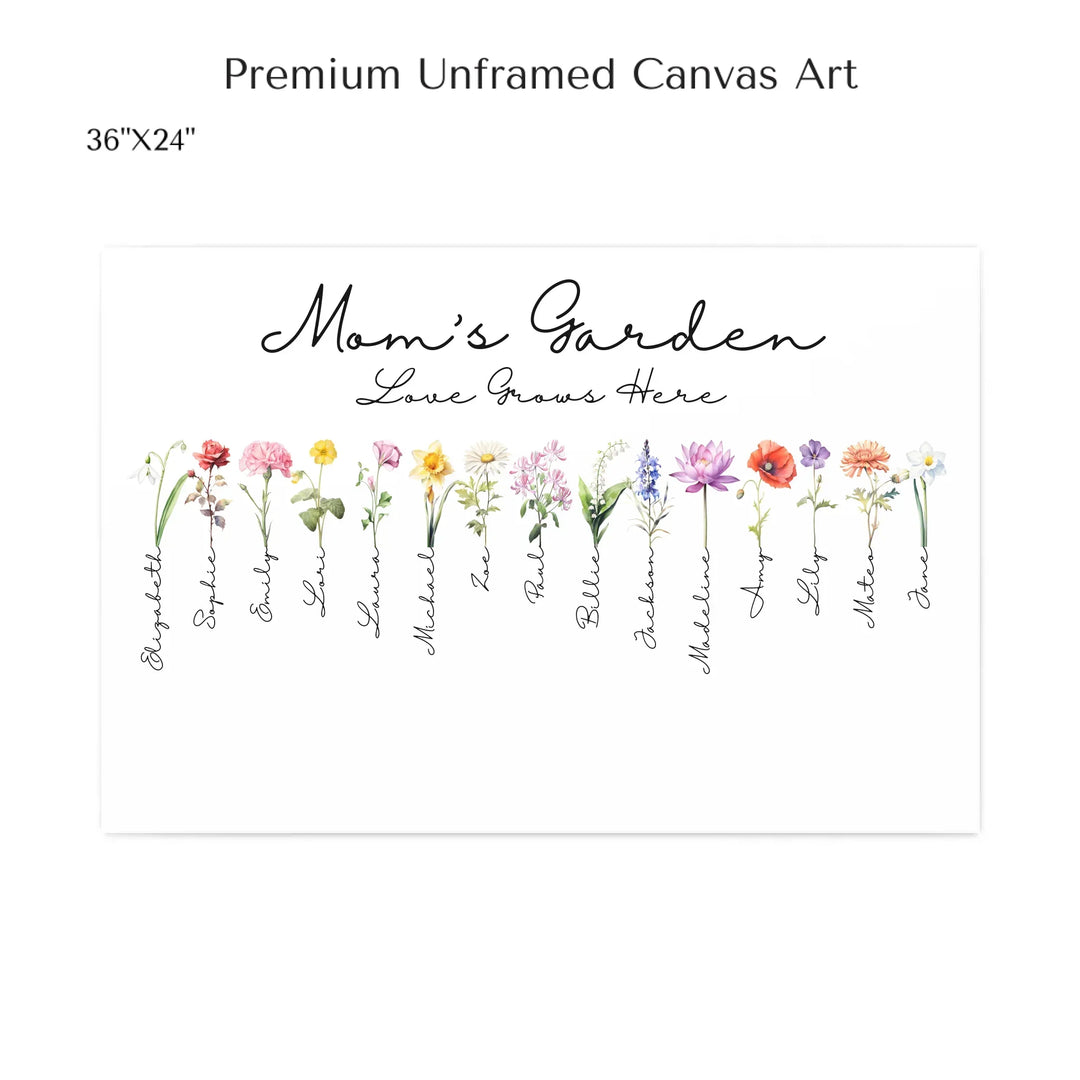 36x24 stretched canvas