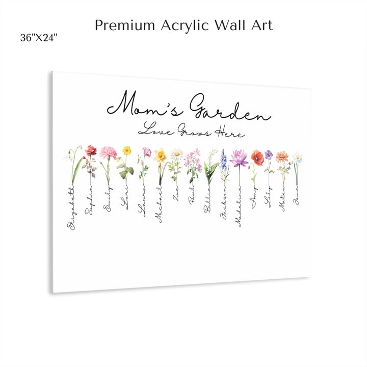 36x24 acrylic print french cleat