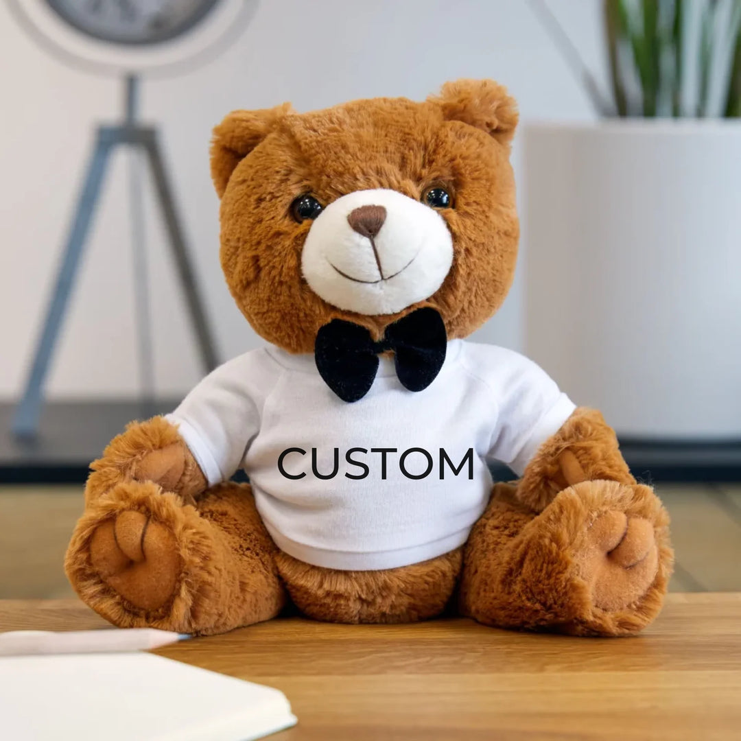 Teddy Bear with T-Shirt Context
