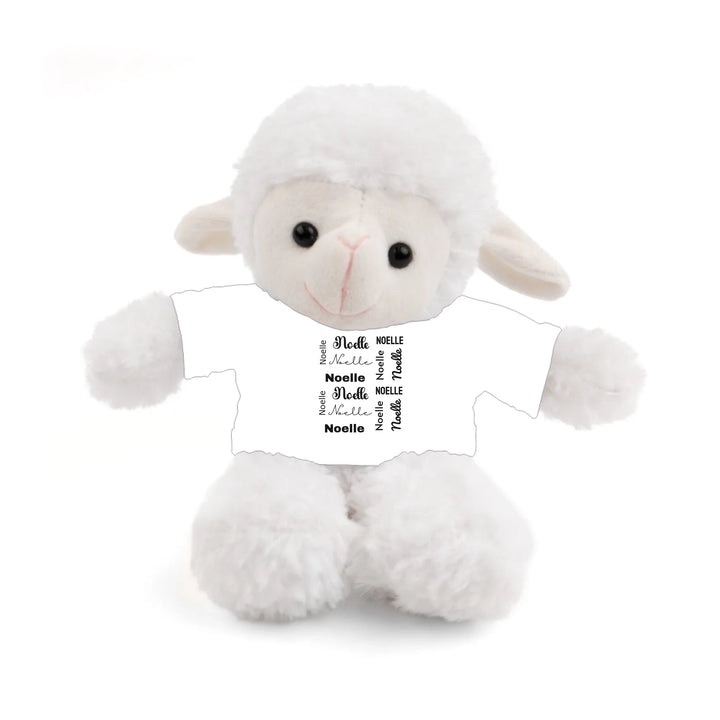 Front SHEEP bg removed on shirt without shadow