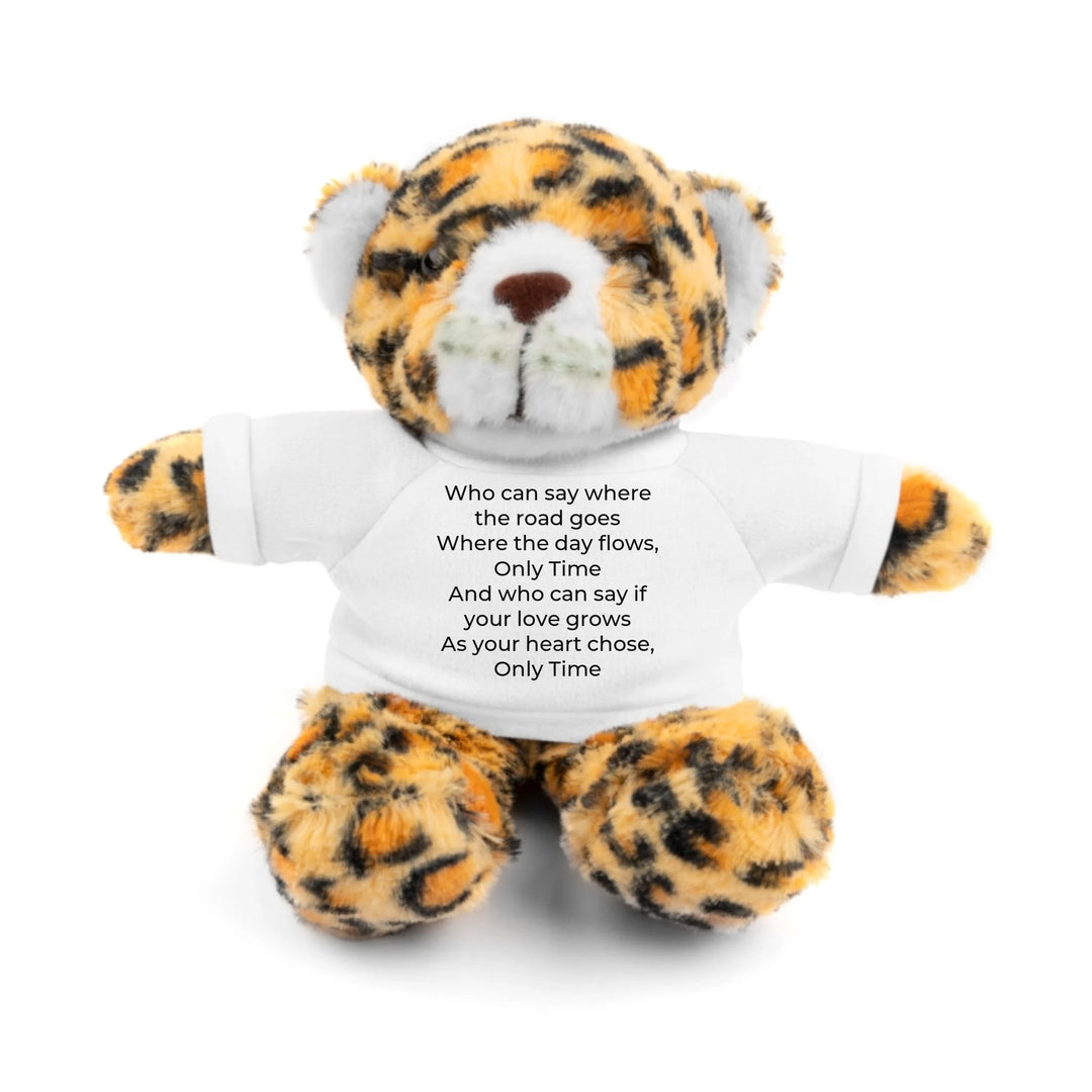 Custom Jaguar stuffed toy animal-ARTFULANE