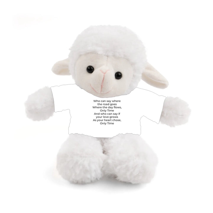 Front SHEEP bg removed on shirt without shadow