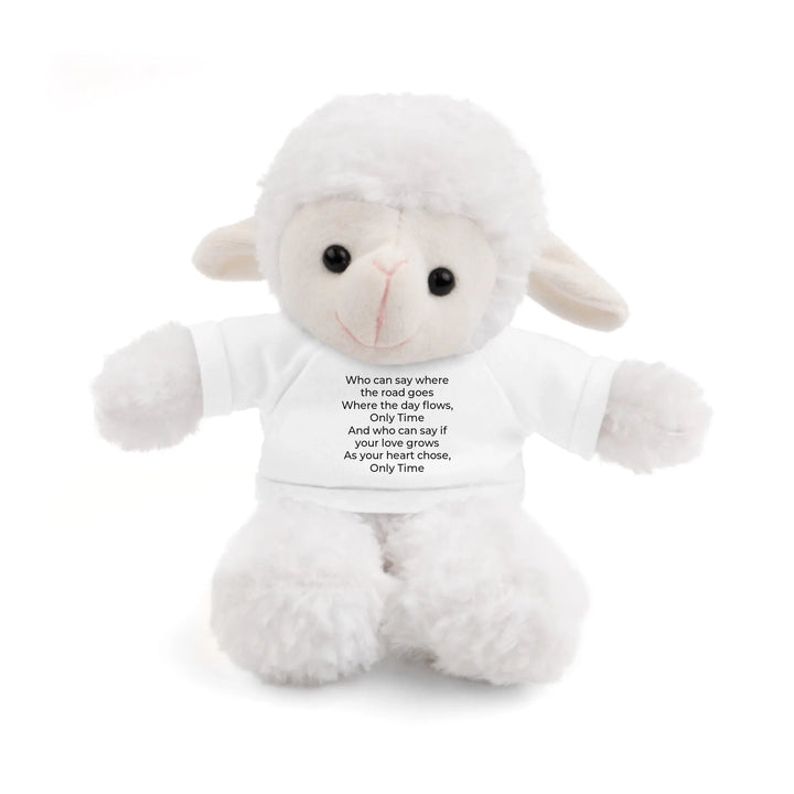 Custom sheep stuffed toy animal-ARTFULANE