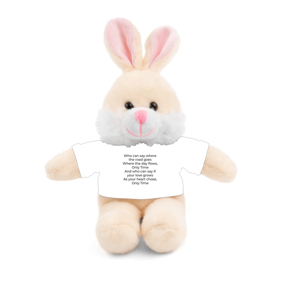 Front BUNNY bg removed on shirt without shadow