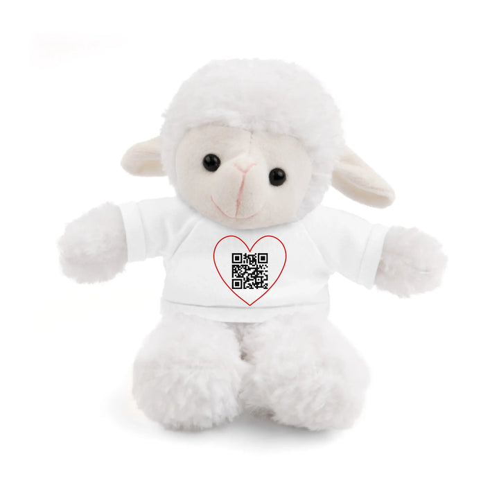 Custom sheep stuffed toy animal-ARTFULANE