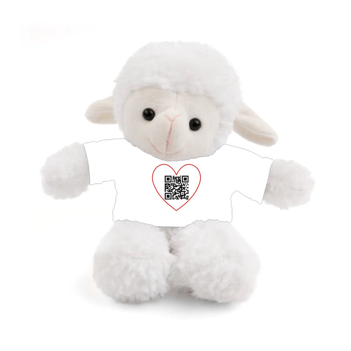 Front SHEEP bg removed on shirt without shadow