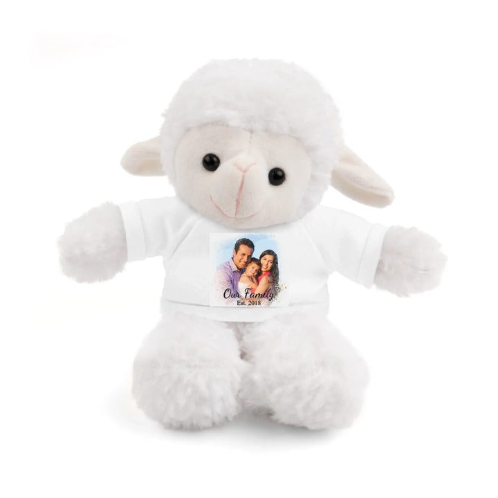 Custom sheep stuffed toy animal-ARTFULANE