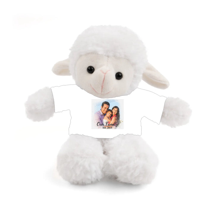 Front SHEEP bg removed on shirt without shadow