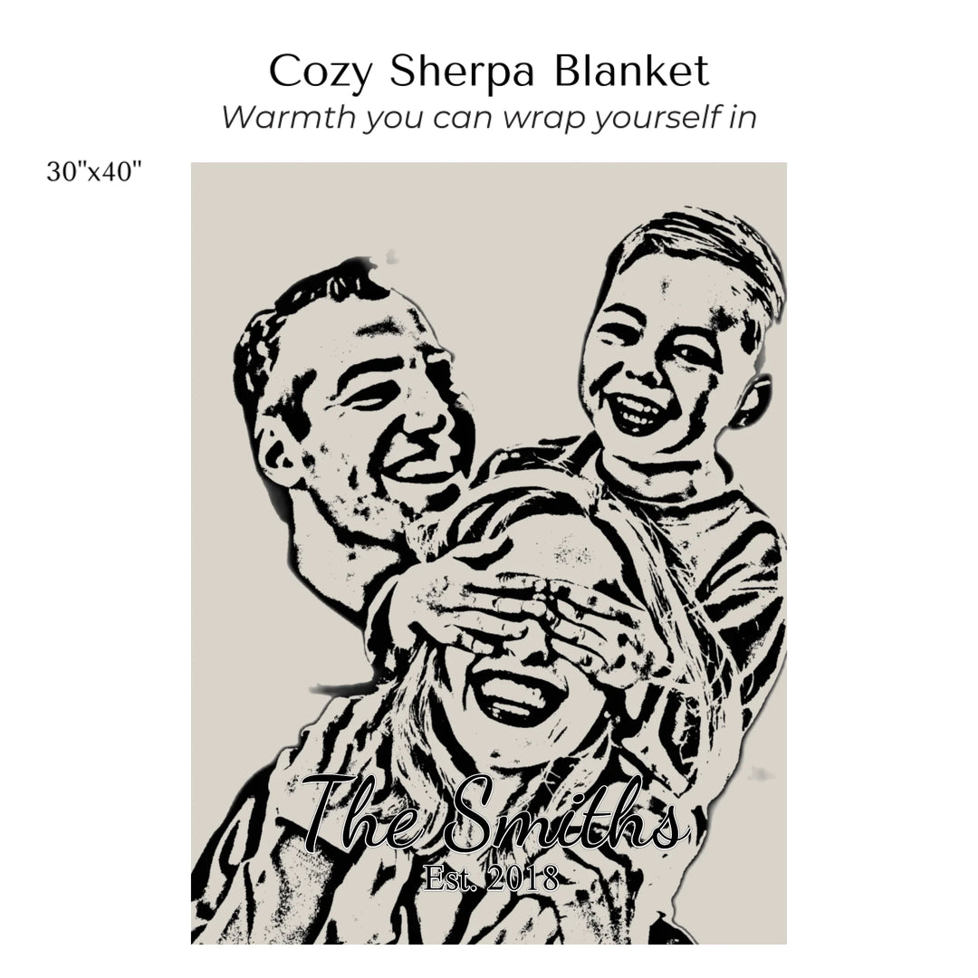 Create-Your-Custom-Watercolor-Birth-Month-Flower-Sherpa-Blanket-artfulane