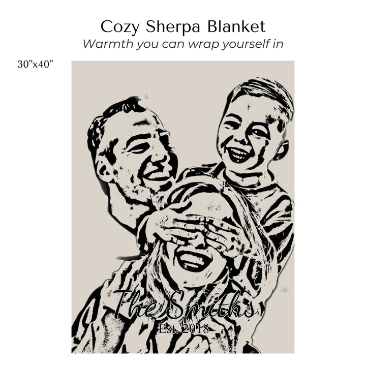 Create-Your-Custom-Watercolor-Birth-Month-Flower-Sherpa-Blanket-artfulane