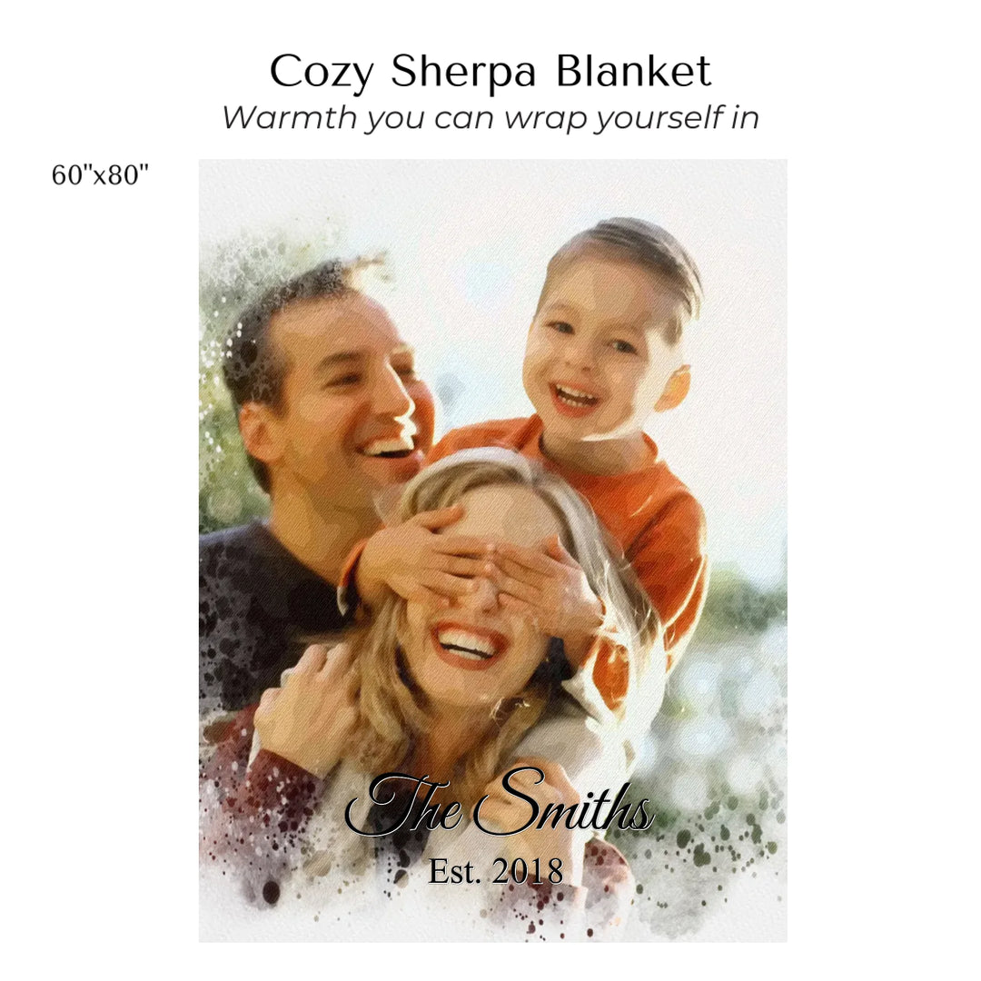 Create-Your-Custom-Watercolor-Birth-Month-Flower-Sherpa-Blanket-artfulane