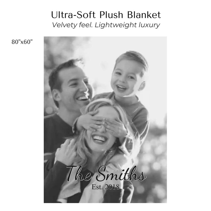 Create-Your-Custom-Watercolor-Birth-Month-Flower-Garden-velveteen-Blanket-80x60-artfulane