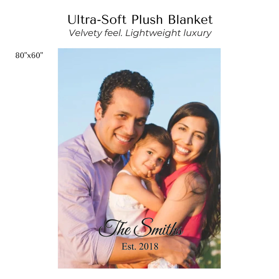 Create-Your-Custom-Watercolor-Birth-Month-Flower-Garden-velveteen-Blanket-80x60-artfulane