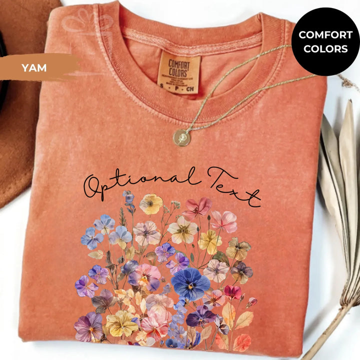 Comfort Colors 1717 T-Shirt-Yam-ARTFULANE