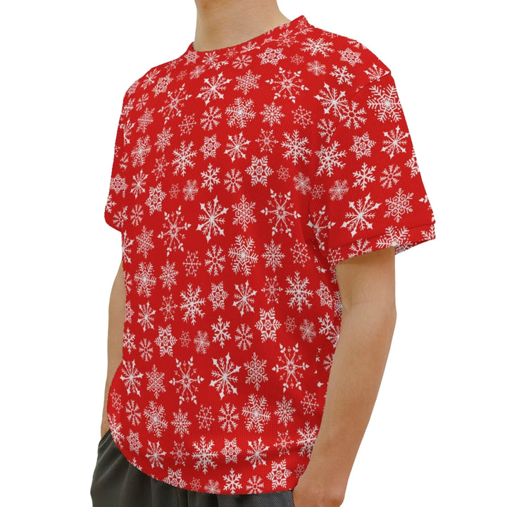 Custom Christmas Knit Sweater and Cardigan in multiple sizes for adults, kids, and babies – personalized knitwear design-ARTFULANE