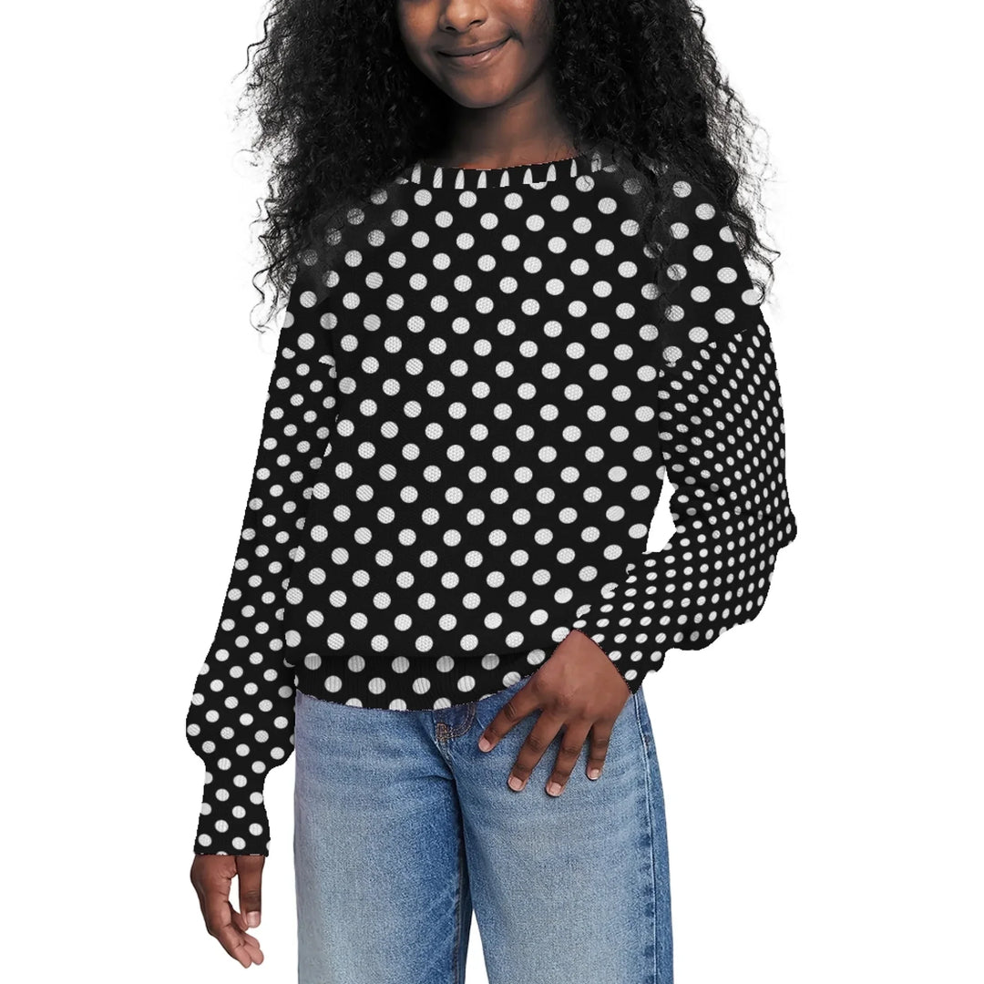 Size chart of custom short sleeve knit sweaters-ARTFULANE