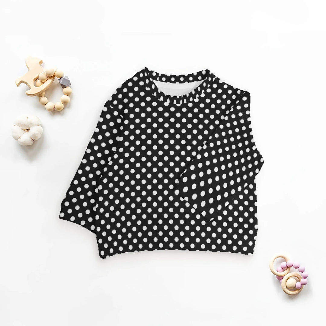 Size chart of custom short sleeve knit sweaters-ARTFULANE