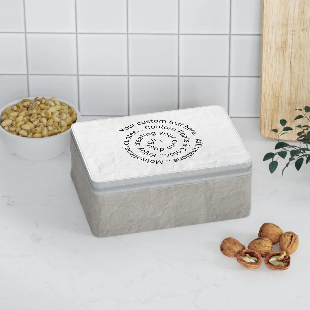 PAPER LUNCH BAG Context 1