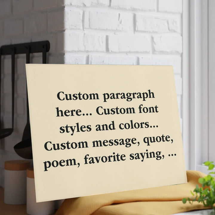 glass cutting board Context horizontal