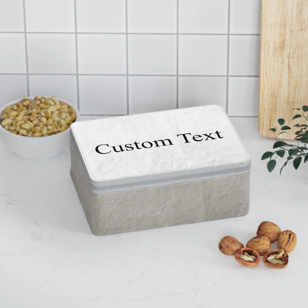 PAPER LUNCH BAG Context 1