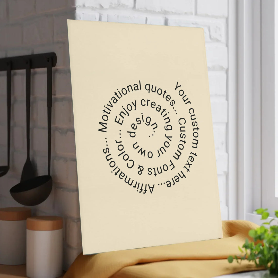 glass cutting board Context Vertical