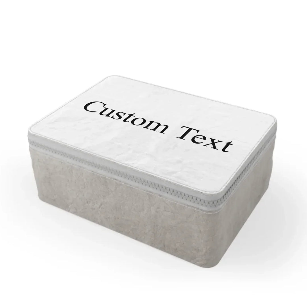 PAPER LUNCH BAG Closed bag