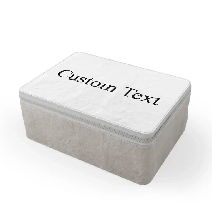 PAPER LUNCH BAG Closed bag