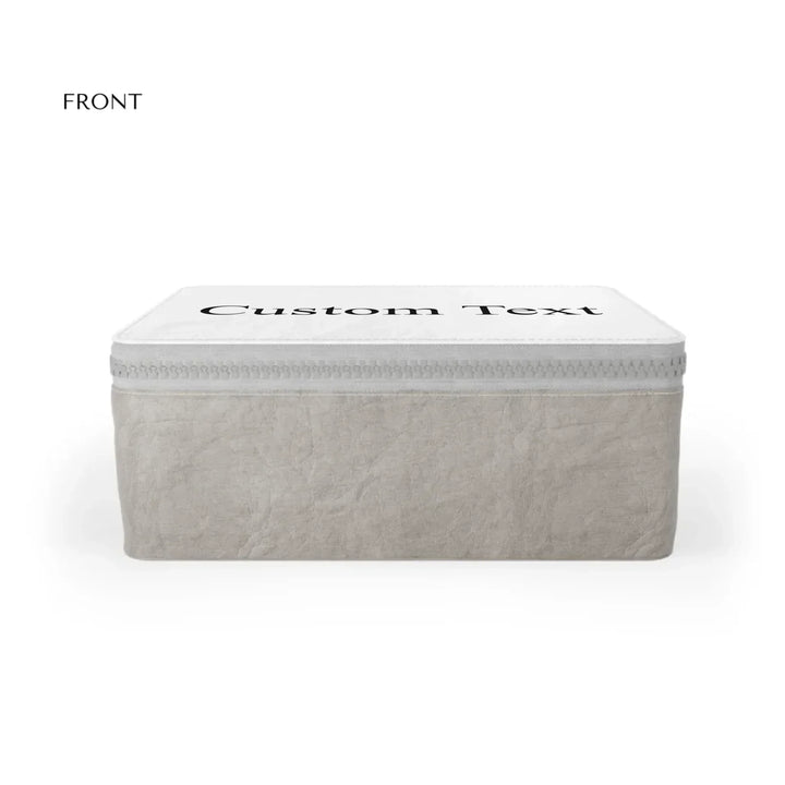 PAPER LUNCH BAG FRONT