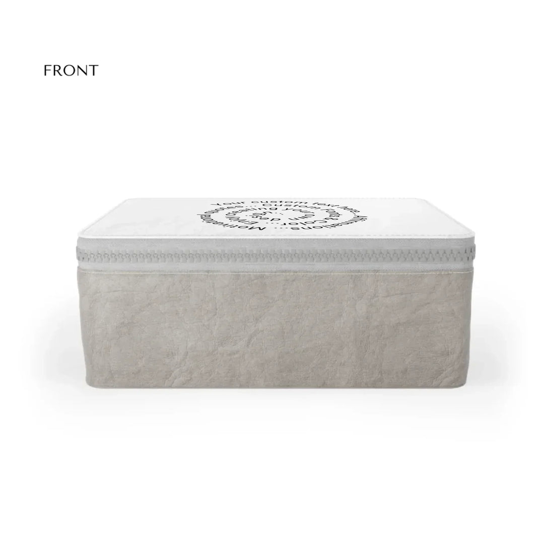 PAPER LUNCH BAG FRONT