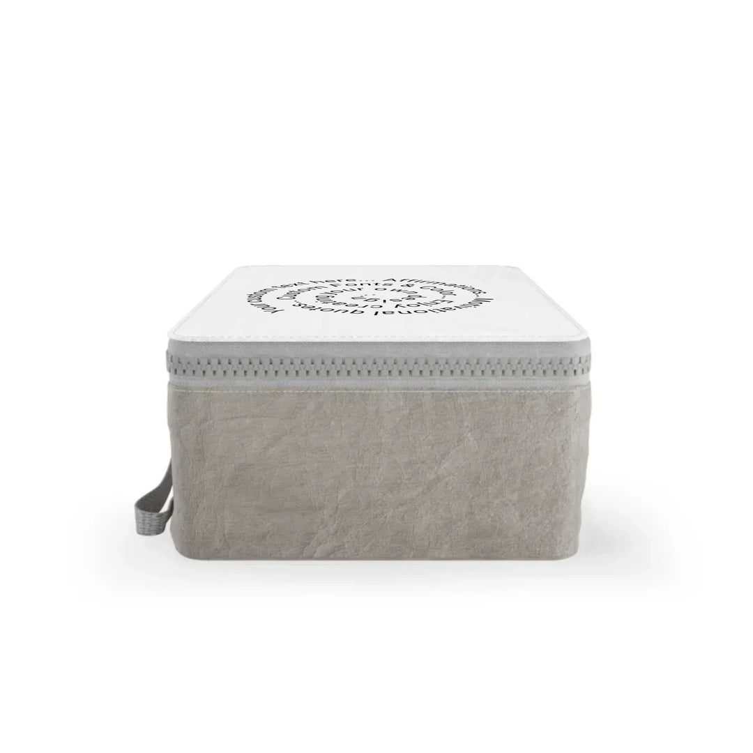 PAPER LUNCH BAG Left