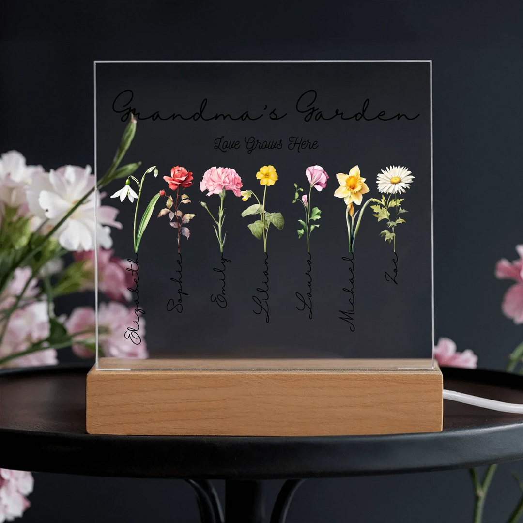 Acrylic Square new 3