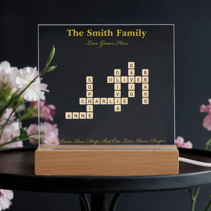 Acrylic Square new 3