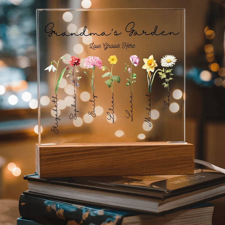 Acrylic Square new 2