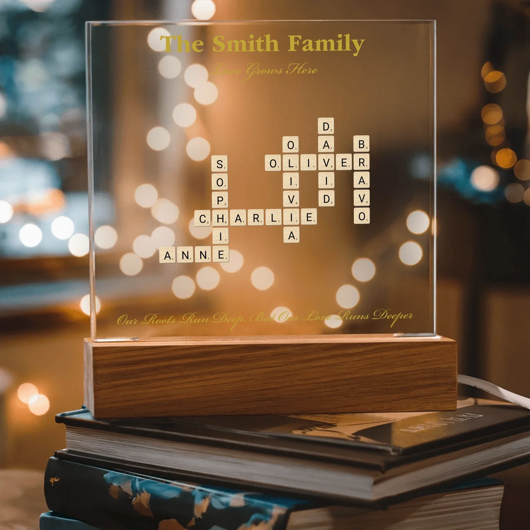 Acrylic Square new 2